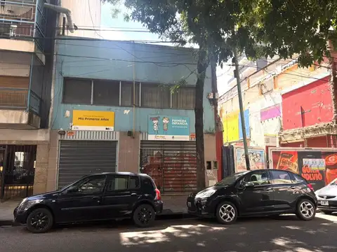 LOTE TERRENO 266m2 EN VENTA BALVANERA