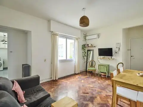 Departamento 3 ambientes en Palermo