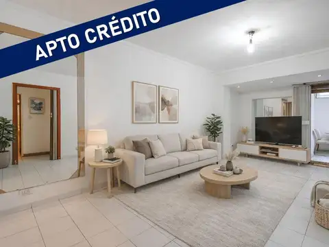 Departamento en Venta de 3 ambientes