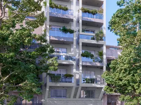 Departamento en Venta de 2 ambientes