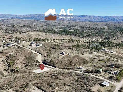 Terreno en Venta en Potrero De Garay, USD 17.500