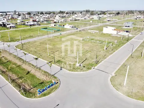 Terreno en Venta 25  mts Fondo