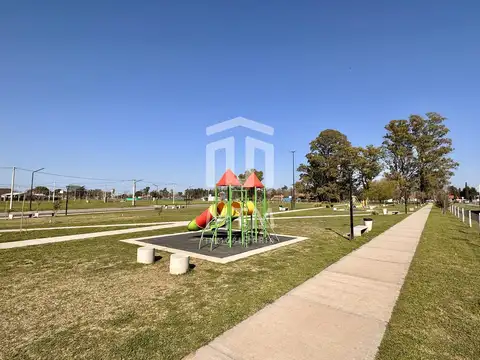 Barrio Residencial Serena . Alvear.