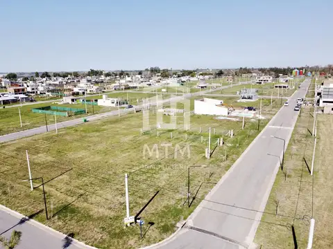 Terreno en Venta 10  mts Frente