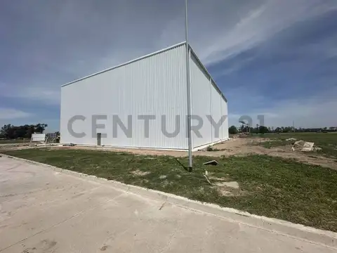 VENTA -  NAVE INDUSTRIAL - PIR MORENO - EXCELENTE ACCESO 1175mt²