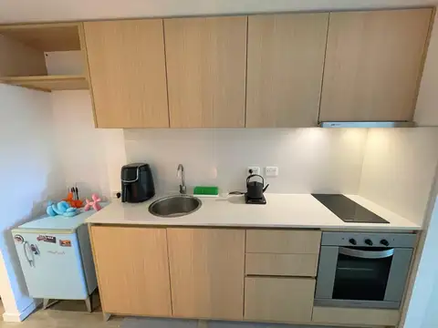 Departamento en Venta en Villa Crespo, USD 79.000