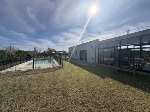 ROLDÁN- PUNTA CHACRA - ACEPTA PERMUTA- APTA CRÉDITO- ESQUINA