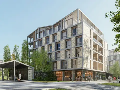 Departamento en Venta de 3 ambientes