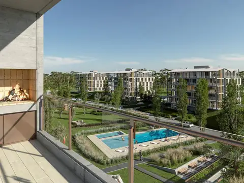 Departamento en Venta en Fisherton, USD 185.000