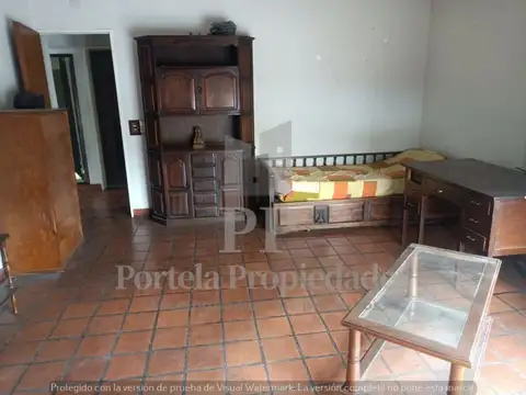 DEPTO DE 3 AMBIENTES FRENTE A ESTACION DE ITUZAINGO