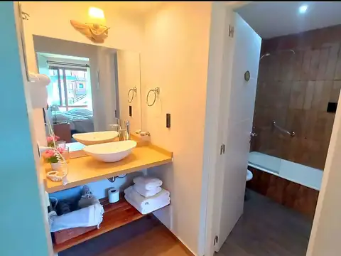 Depto 1 dormitorio apto crédito - Villa Huapi, Bariloche