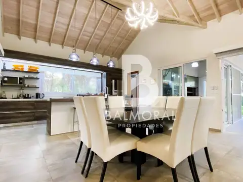 Casa - Alquiler temporario - Argentina, Pinamar - Helios 300