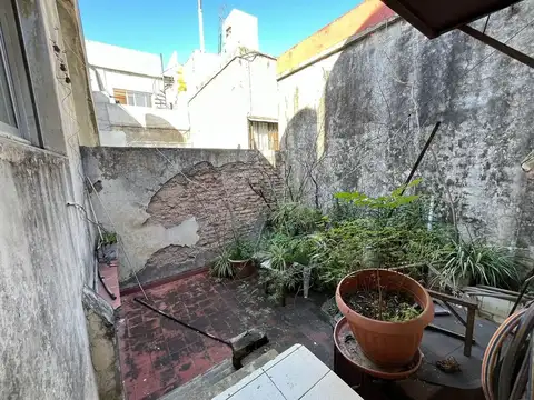 Depto Tipo Casa en Venta con 2 cocheras
