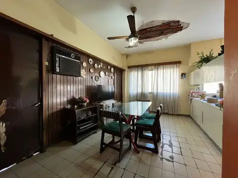 Depto Tipo Casa en Venta en Barracas, USD 95.000
