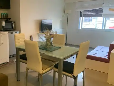 Alquiler temporal de departamento monoambiente en San Nicolás, Capital Federal