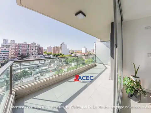 Paraguay 2100 - Piso 7º Dpto A