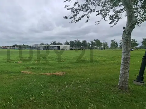 Terreno en Venta 20,93  mts Frente