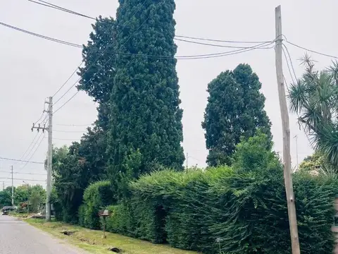 Terreno en Venta en Pilar, USD 22.000