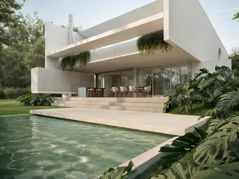 Los puentes, Nordelta