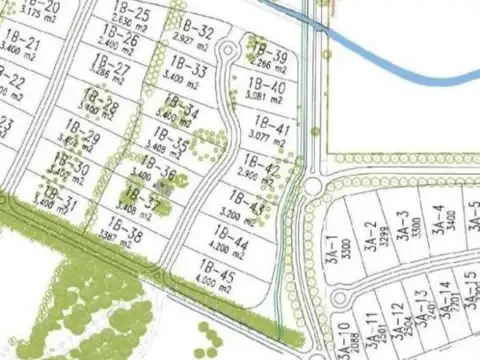 Terreno en venta - 3.899mts2 - Canning, Ezeiza