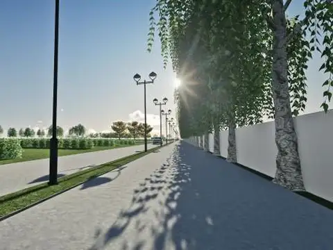 Terreno en Venta en San Carlos, USD 32.000