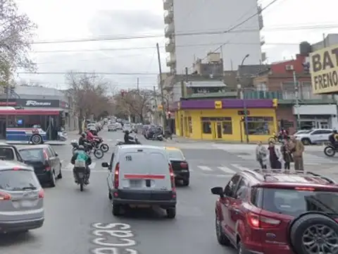 Local en Alquiler en Villa crespo