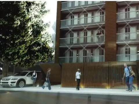 Departamento en Venta con 2 cocheras