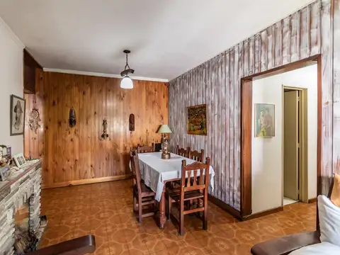 Departamento 4 ambientes con 1 baño