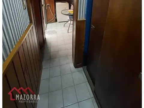 Depto Tipo Casa 2 ambientes con 1 baño