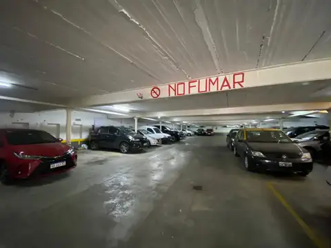 Galpon en Alquiler 41  mts Fondo