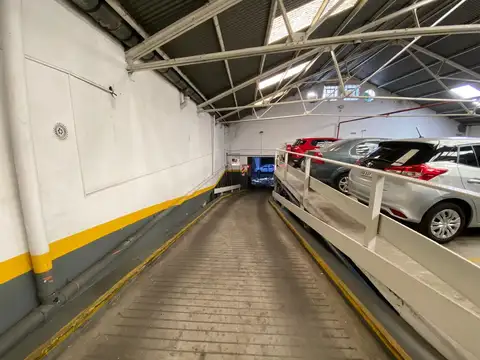 Galpon en Alquiler 17  mts Frente