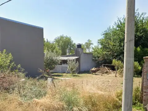 VENTA LOTE EN MATHEU MUY BUENA UBICACION PERMUTA