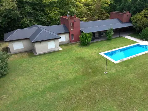 Hermosa Casa Chacras de Open Door Lote Central BC