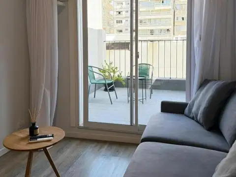 Departamento en Alquiler de Monoambiente
