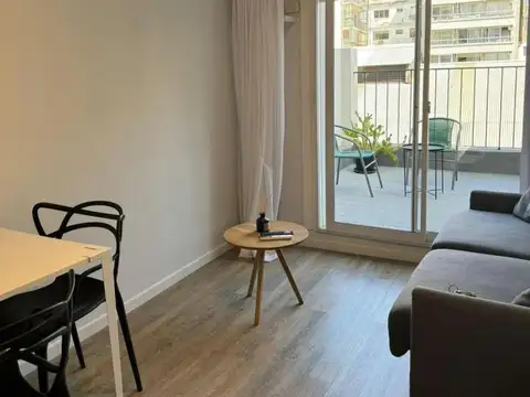 Departamento en Alquiler en Balvanera, USD 350