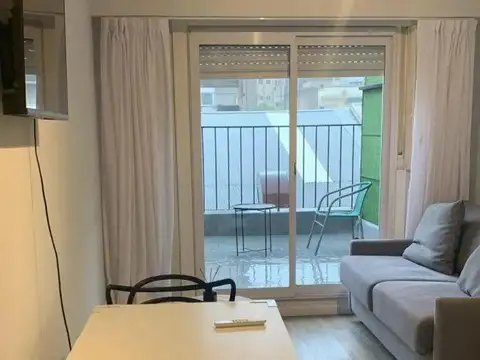 Departamento Monoambiente en alquiler - 1 Baño - Balvanera