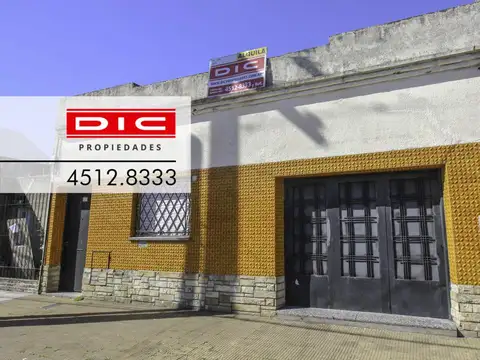 Casa americana 3 amb para actualizar - Villa Ballester