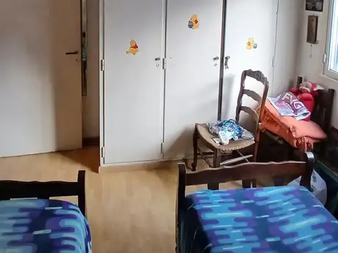 Departamento 3 ambientes con dependencia - Recoleta