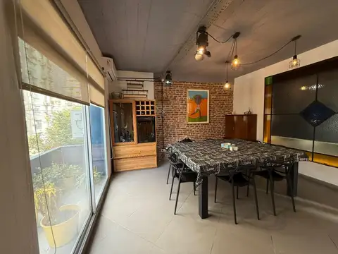 Casa en alquiler en el corazón de Villa Crespo