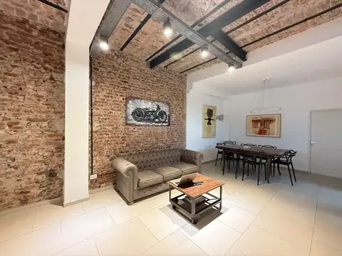 Casa en Alquiler en Villa Crespo, USD 4.000