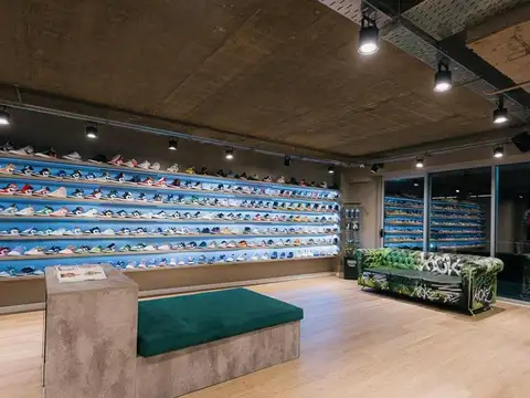 Alquiler Oficina 126Mts. c/Balcón - BELLAWORKSPACE - ORO 2100 - Palermo Soho