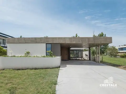 Venta casa 3 dormitorios | La Rinconada barrio privado | Ibarlucea