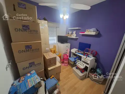 Departamento en Alquiler con 1 cocheras