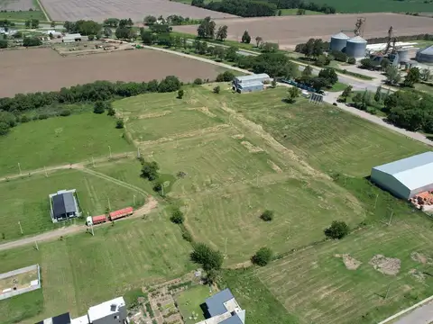 Terreno en Venta 40  mts Fondo