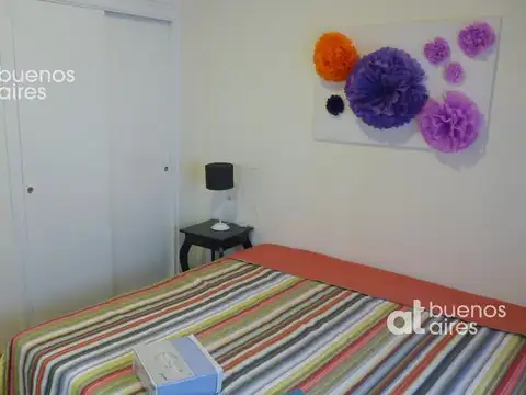 Departamento en Alquiler Temporal al Sur