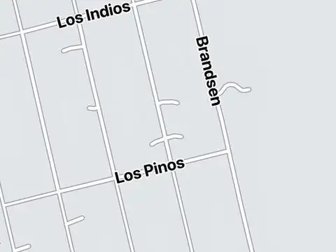 Terreno - Barrio Los Bosquecitos