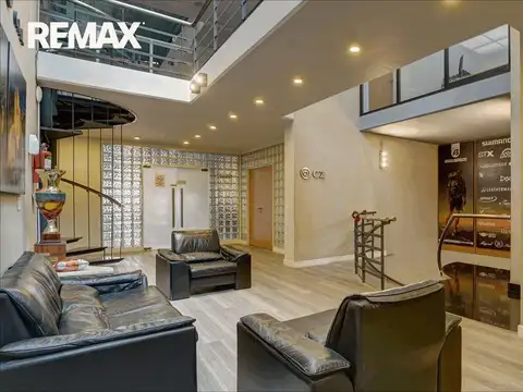 OFICINAS, DEPÓSITO Y COCHERAS EN BLOQUE SAN TELMO