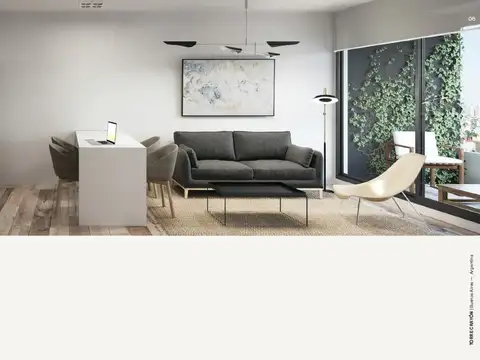 Avenida Corrientes 2800, Piso 4