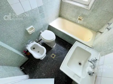 Dos  ambientes en Alquiler Temporal Palermo