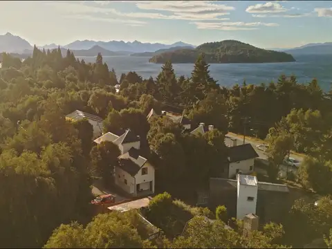 Avenida Exequiel Bustillo km 6.300